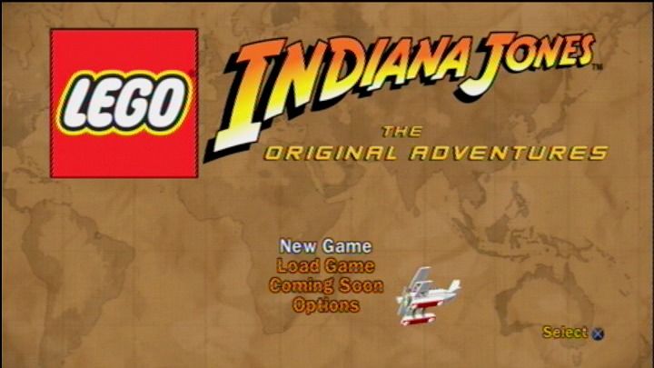 LEGO Indiana Jones The Original Adventures screenshot 4 for Playstation 3